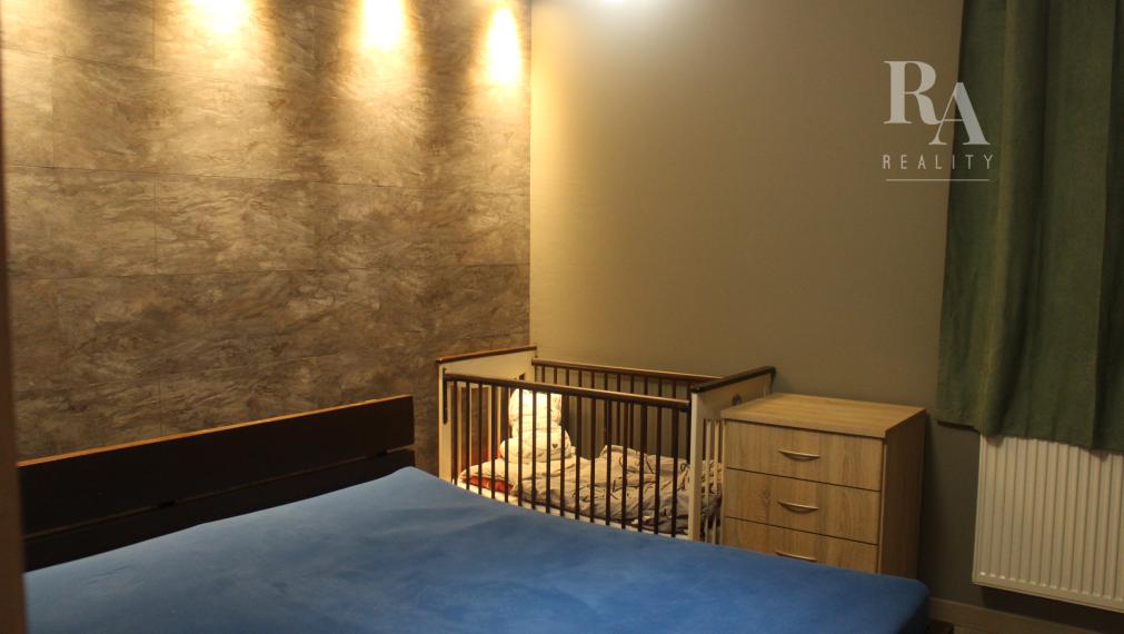 Prenájom  3-izbový byt Maršová -Rašov  + dve parkovacie miesta