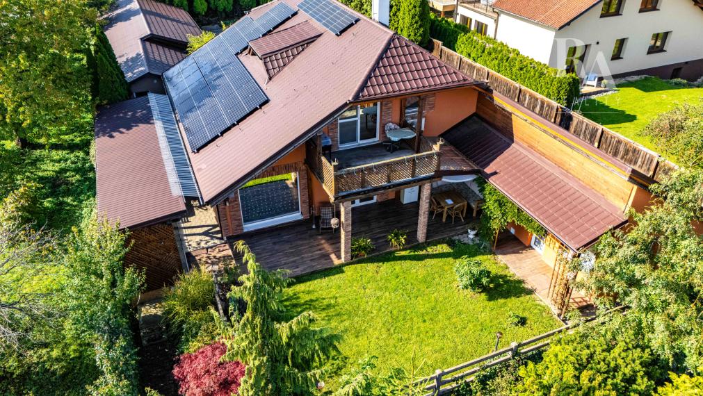 PREDAJ DOM NA BÝVANIE, PODNIKANIE A RELAX