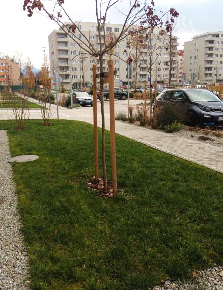 PRENÁJOM 2 - IZBOVÝ BYT NOVOSTAVBA + PARKOVACIE MIESTO