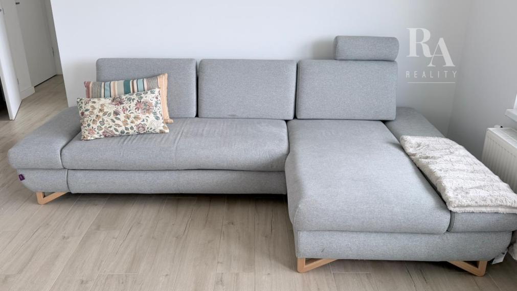 PRENÁJOM 2 - IZBOVÝ BYT NOVOSTAVBA + PARKOVACIE MIESTO