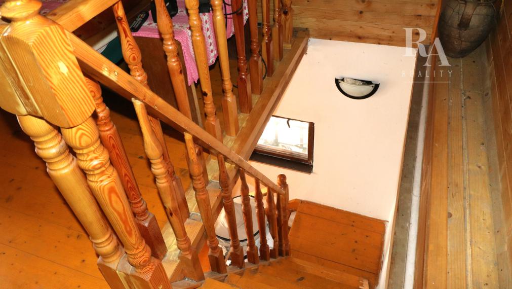 PREDAJ MUROVANEJ ZÁHRADNEJ CHATKY POVAŽSKÝ CHLMEC