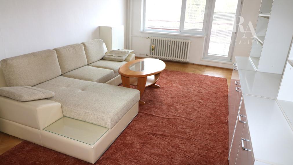 Prenájom 2 - izbového zariadeného bytu Hliny 6