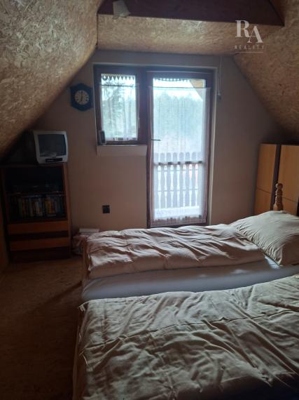 REZERVOVANÉ  Predaj Záhradná Chatka -Bytča