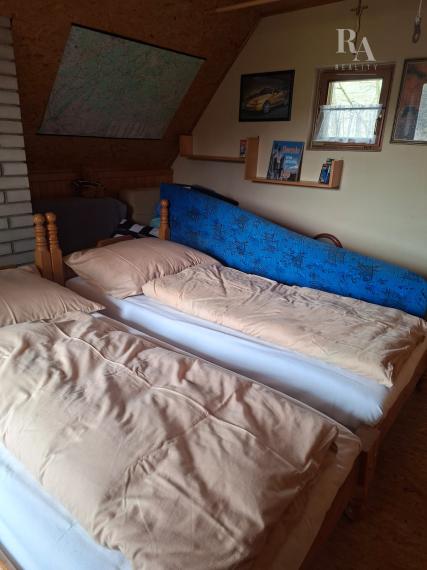 REZERVOVANÉ  Predaj Záhradná Chatka -Bytča