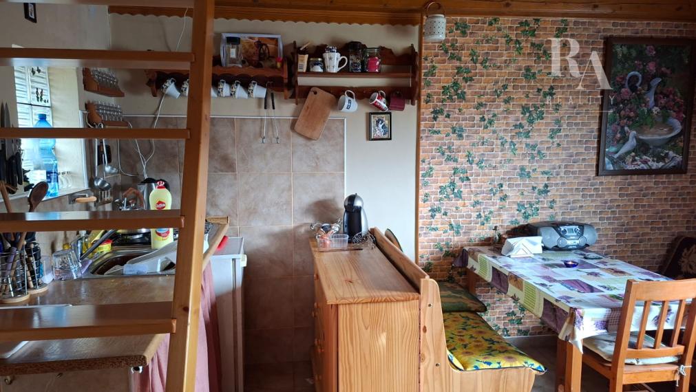 REZERVOVANÉ  Predaj Záhradná Chatka -Bytča