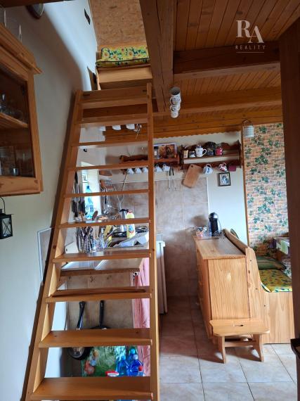 REZERVOVANÉ  Predaj Záhradná Chatka -Bytča