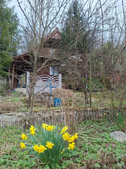 REZERVOVANÉ  Predaj Záhradná Chatka -Bytča