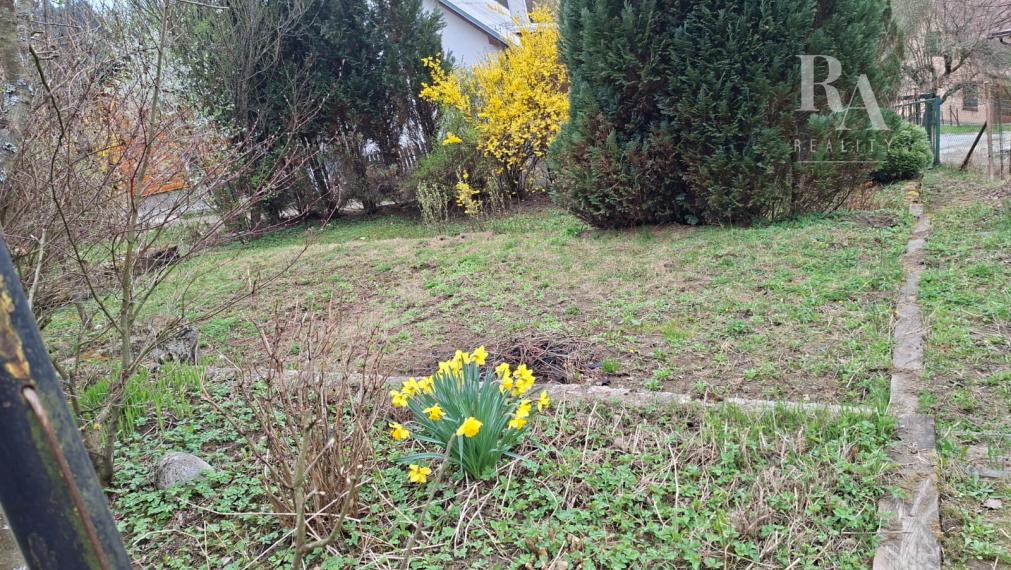 REZERVOVANÉ  Predaj Záhradná Chatka -Bytča