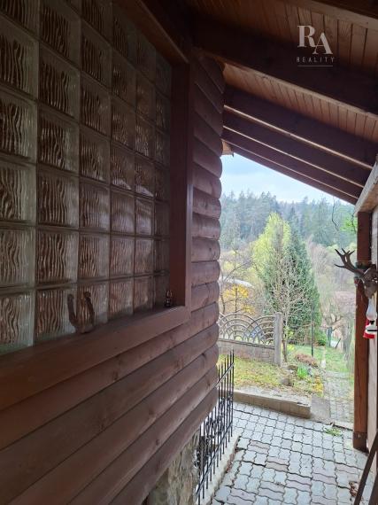 REZERVOVANÉ  Predaj Záhradná Chatka -Bytča