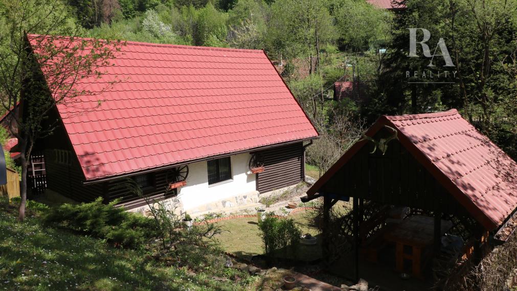 PREDAJ DREVENICA VEĽKÉ ROVNÉ - EXKLUZÍVNE