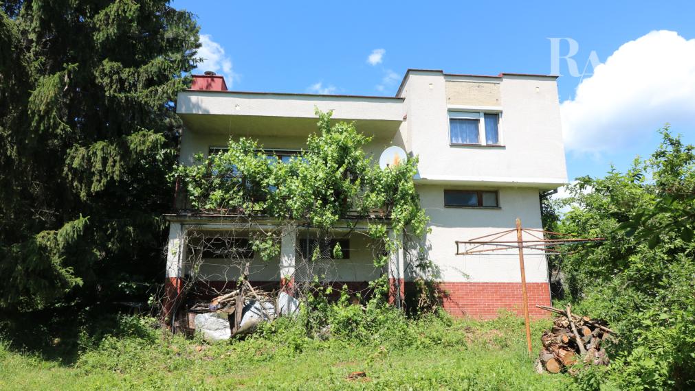 PREDAJ RODINNÝ DOM BOŠÁCA