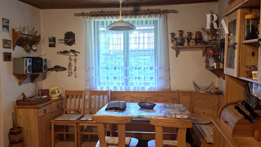PREDAJ DREVENICA VEĽKÉ ROVNÉ - EXKLUZÍVNE
