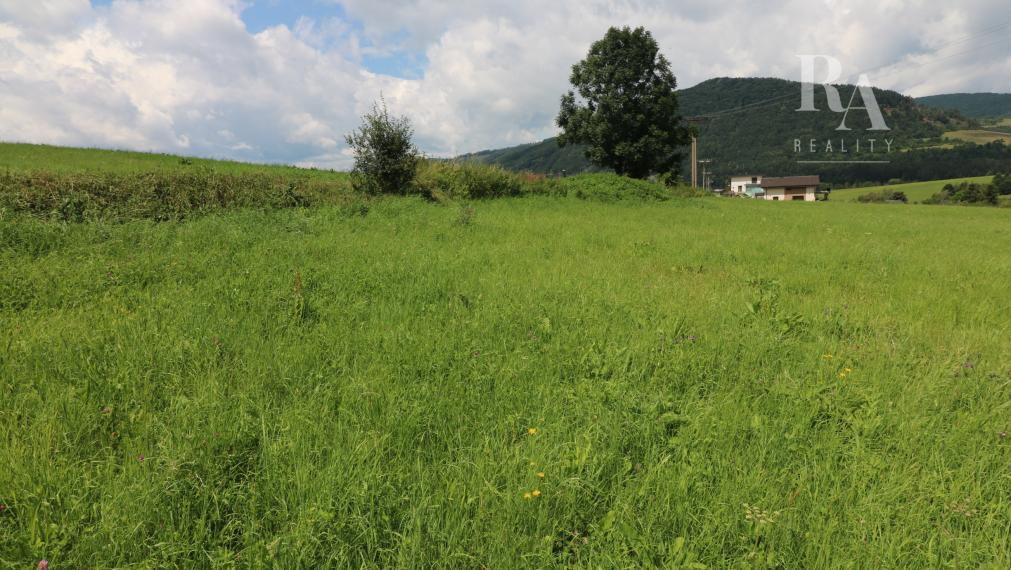 PREDAJ STAVEBNÝ POZEMOK DOLNÁ TIŽINA S KRÁSNYM VÝHĽADOM
