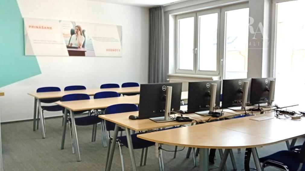Na prenájom Exkluzívne a moderné kancelárske priestory v širšom centre Žiliny