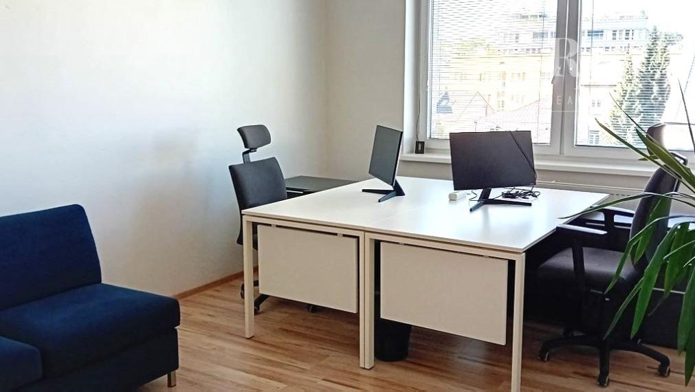 Na prenájom Exkluzívne a moderné kancelárske priestory v širšom centre Žiliny