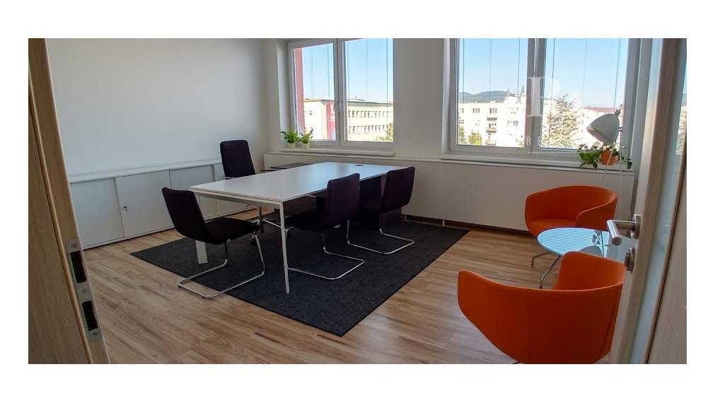 Na prenájom klimatizované a moderné kancelárske priestory v širšom centre Žiliny