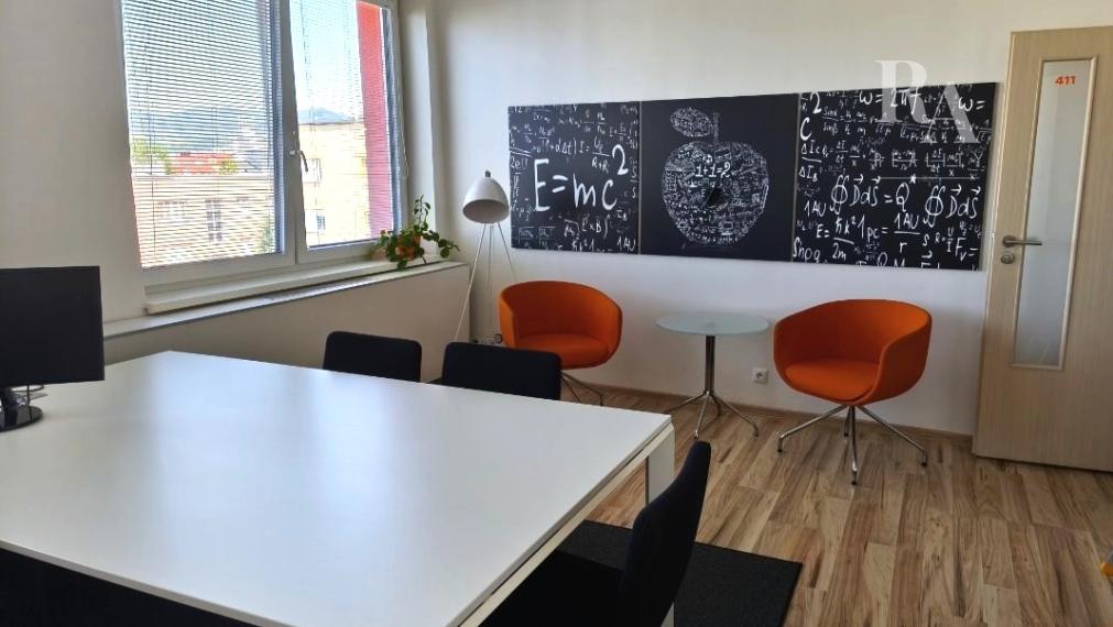 Na prenájom Exkluzívne a moderné kancelárske priestory v širšom centre Žiliny