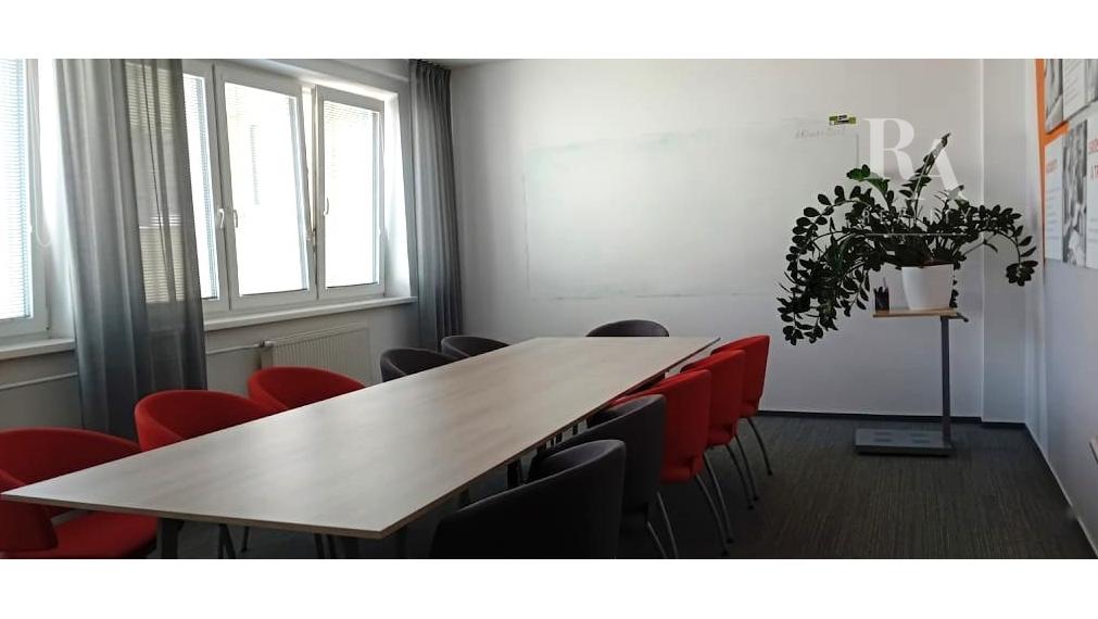 Na prenájom klimatizované a moderné kancelárske priestory v širšom centre Žiliny