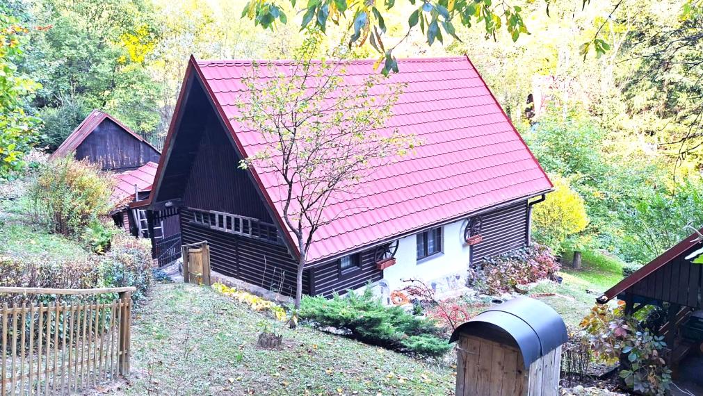 PREDAJ DREVENICA VEĽKÉ ROVNÉ - EXKLUZÍVNE