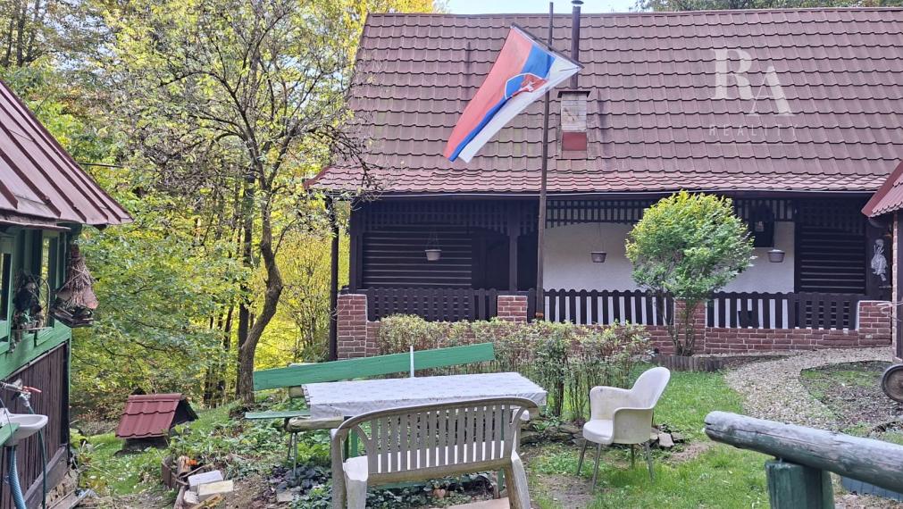 PREDAJ DREVENICA VEĽKÉ ROVNÉ - EXKLUZÍVNE