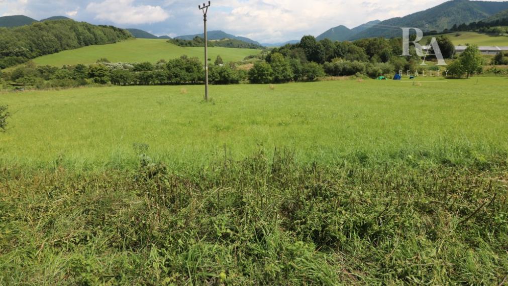 PREDAJ STAVEBNÝ POZEMOK S KRÁSNYM VÝHĽADOM DOLNÁ TIŽINA