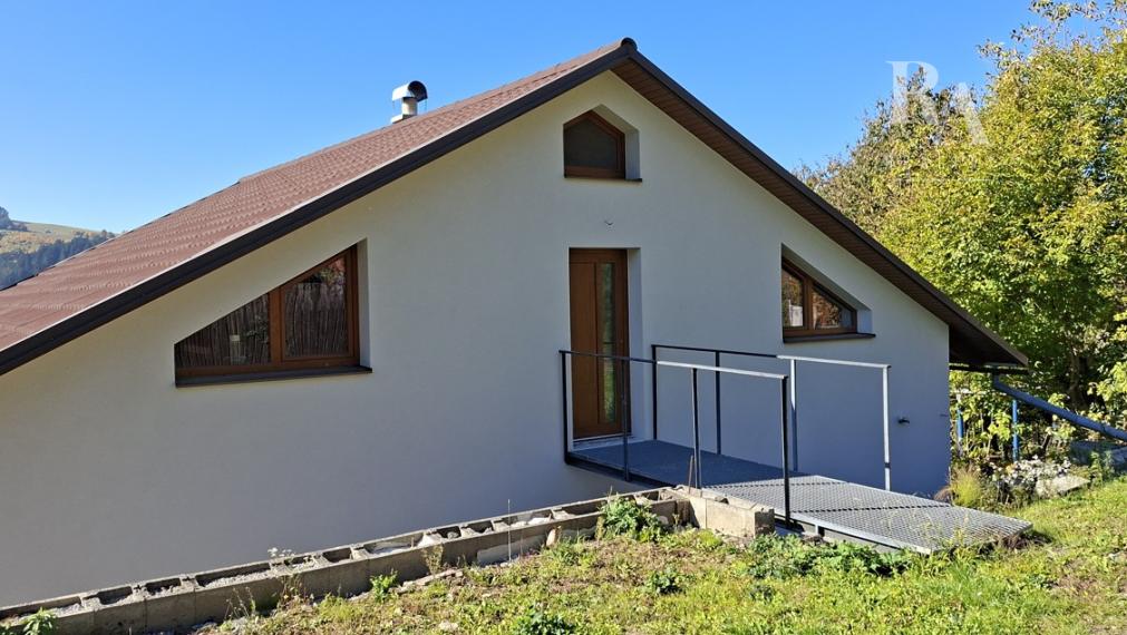 PREDAJ NOVOSTAVBA DOMU POVAŽSKÝ CHLMEC