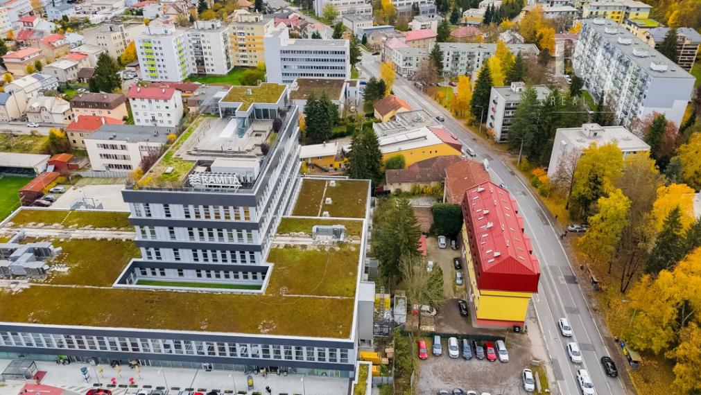 Predaj domu Žilina centrum - vhodný na komerčné využitie