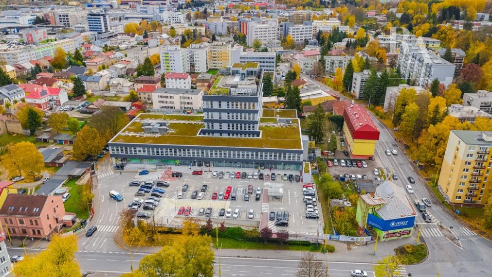 Predaj domu Žilina centrum - vhodný na komerčné využitie
