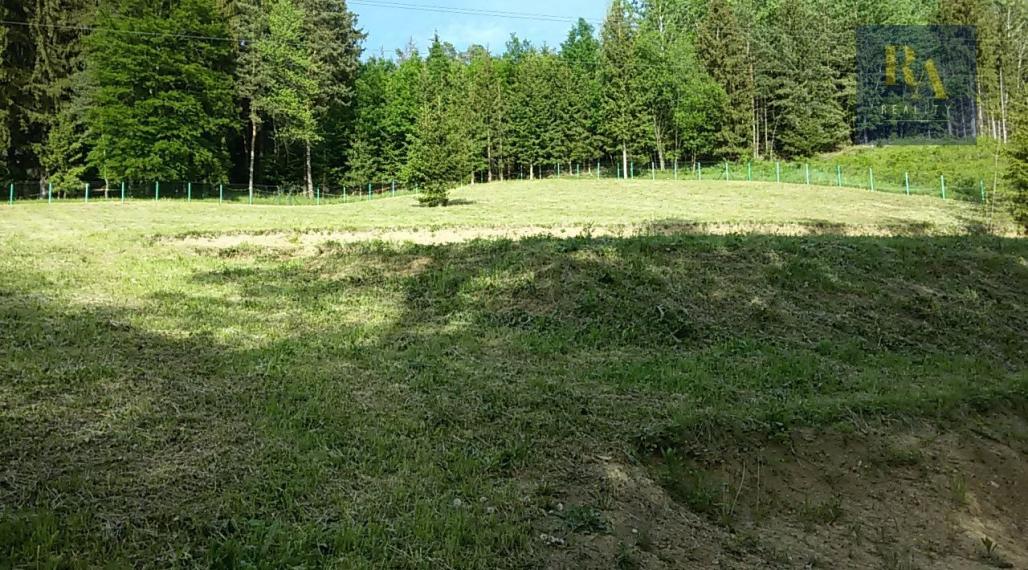 Predaj pozemok 7.930 m2 na rekreačné účely v obci Dolný Hričov