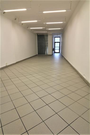 Prenájom priestoru na služby a iné centrum mesta