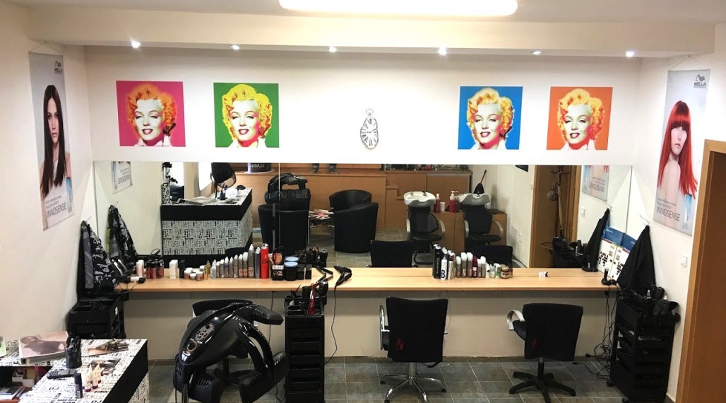 Prenájom kaderníckeho kresla v centre mesta