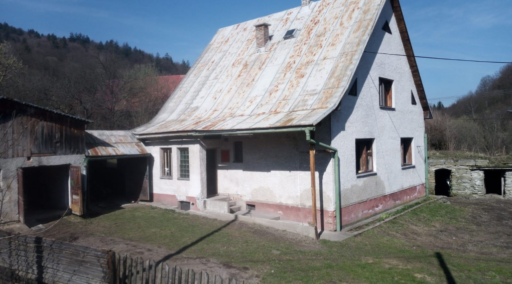 PREDAJ DOM VEĽKÉ ROVNÉ