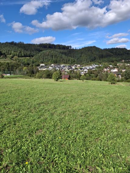 Predaj pozemok Kotrčiná Lúčka 826m2