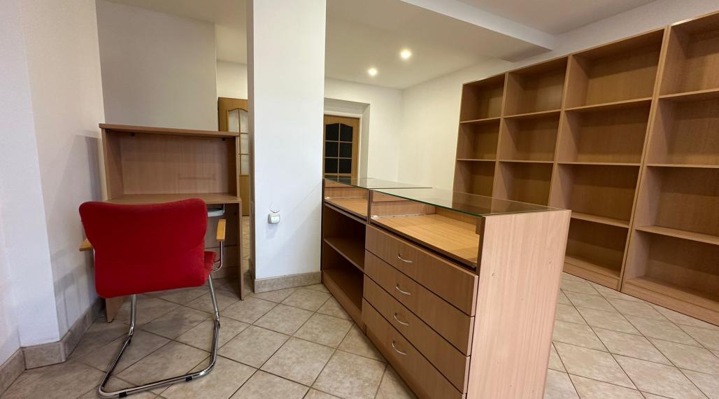 Prenájom kancelárie Žilina - Považský Chlmec