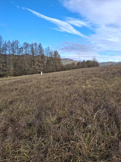 Predaj stavebný pozemok Kľače 1030 m2