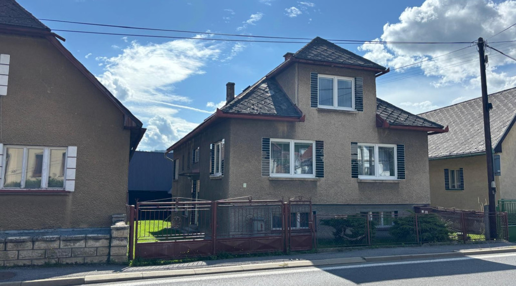 PREDAJ RODINNÝ DOM SEDLIACKA DUBOVÁ + DOHODA