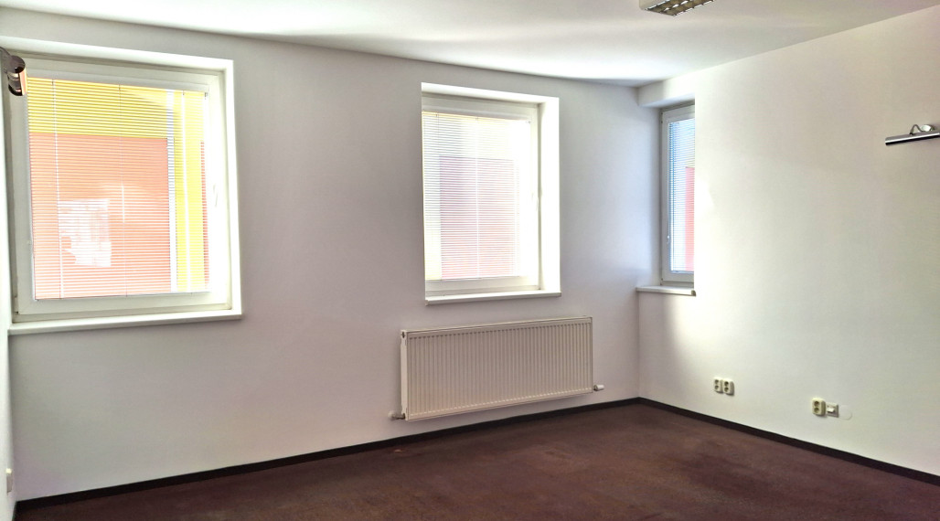 Prenájom kancelárií vhodných ako sídlo firmy