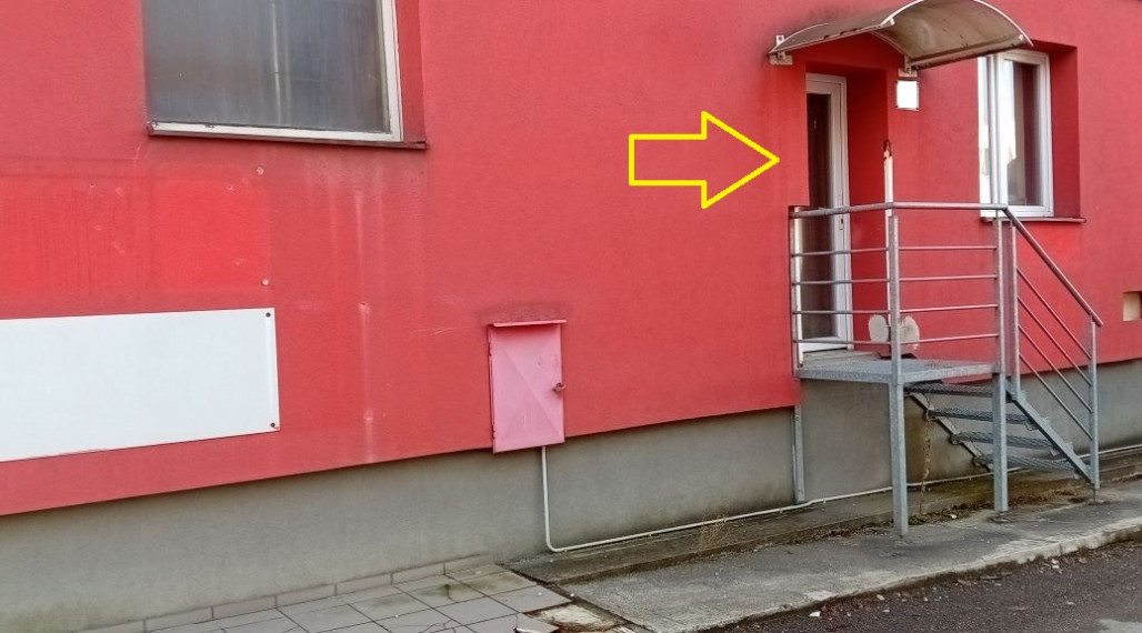 Prenájom obchodný/skladový priestor 16m2 na Kamennej ulici