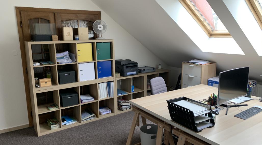 Prenájom kancelárie v centre mesta 17 m2