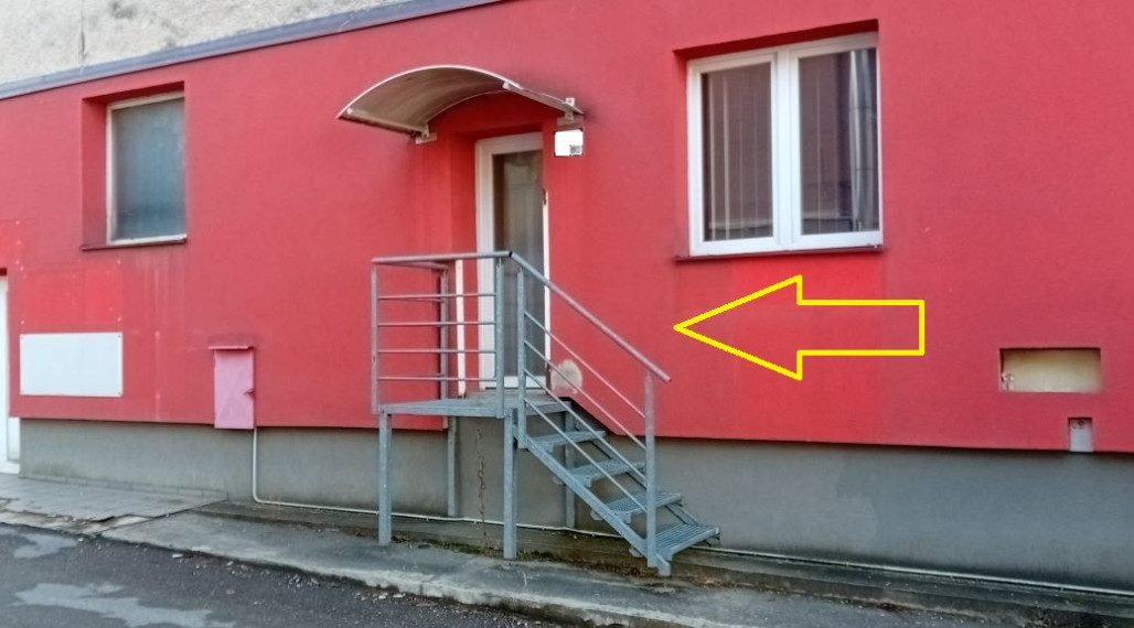 Prenájom skladový priestor 16m2 na Kamennej ulici