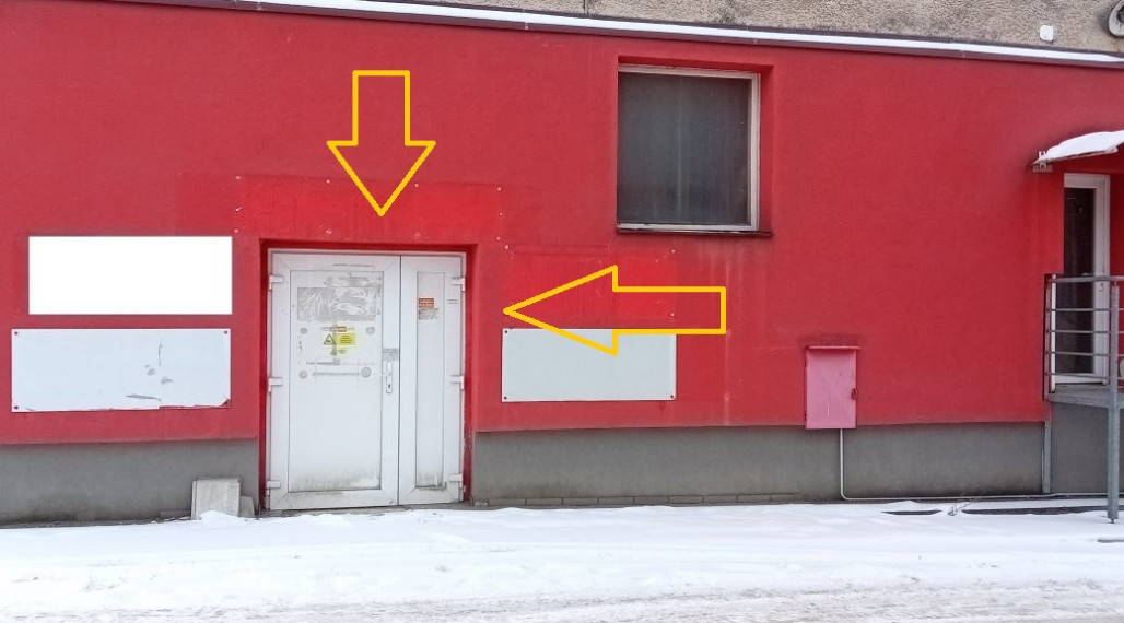 Prenájom skladový priestor 34m2 prízemie Kamenná cesta