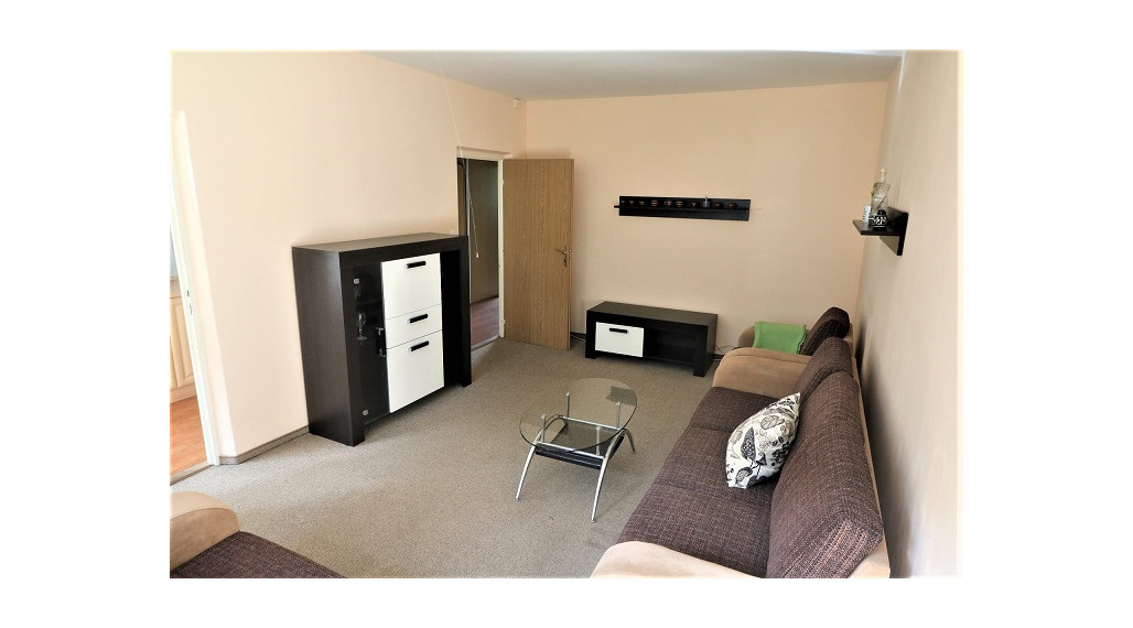 Prenájom 2 - izbového bytu Hliny 8