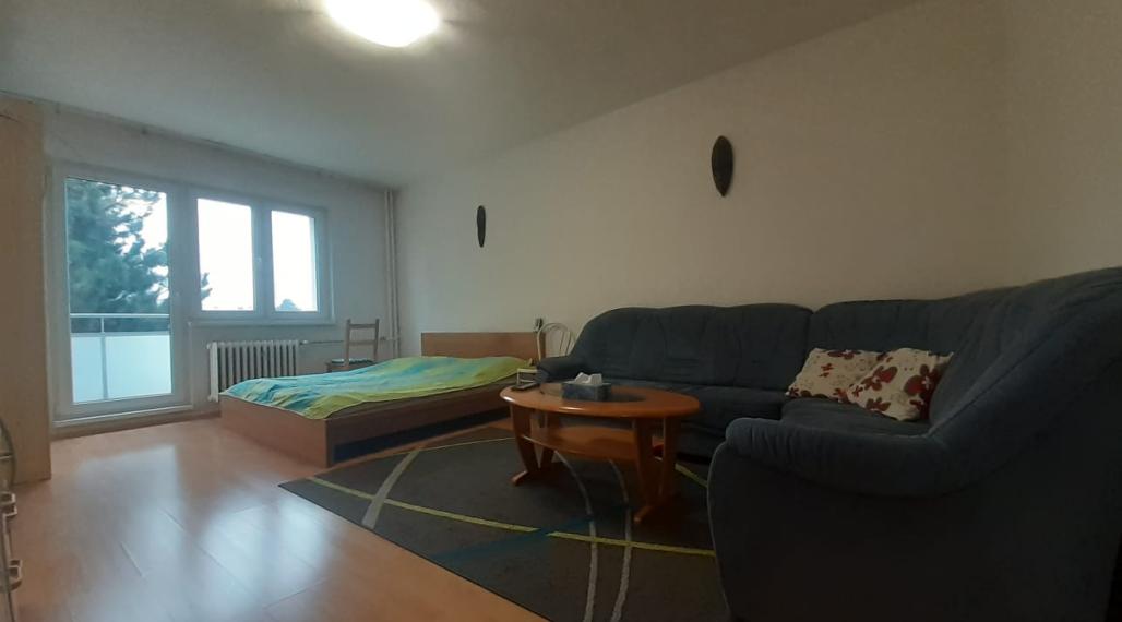 Prenájom 1 - izbový byt blízke centrum