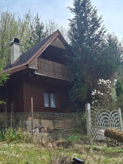 REZERVOVANÉ  Predaj Záhradná Chatka -Bytča