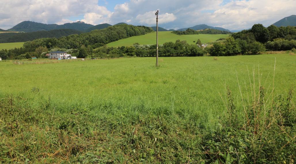 PREDAJ STAVEBNÝ POZEMOK DOLNÁ TIŽINA S KRÁSNYM VÝHĽADOM