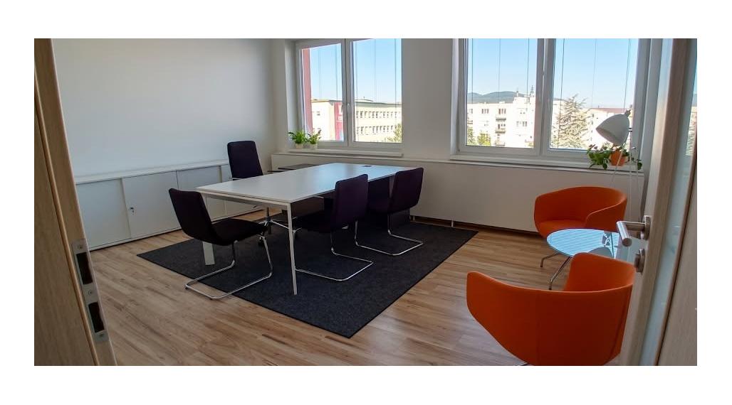 Na prenájom Exkluzívne a moderné kancelárske priestory v širšom centre Žiliny