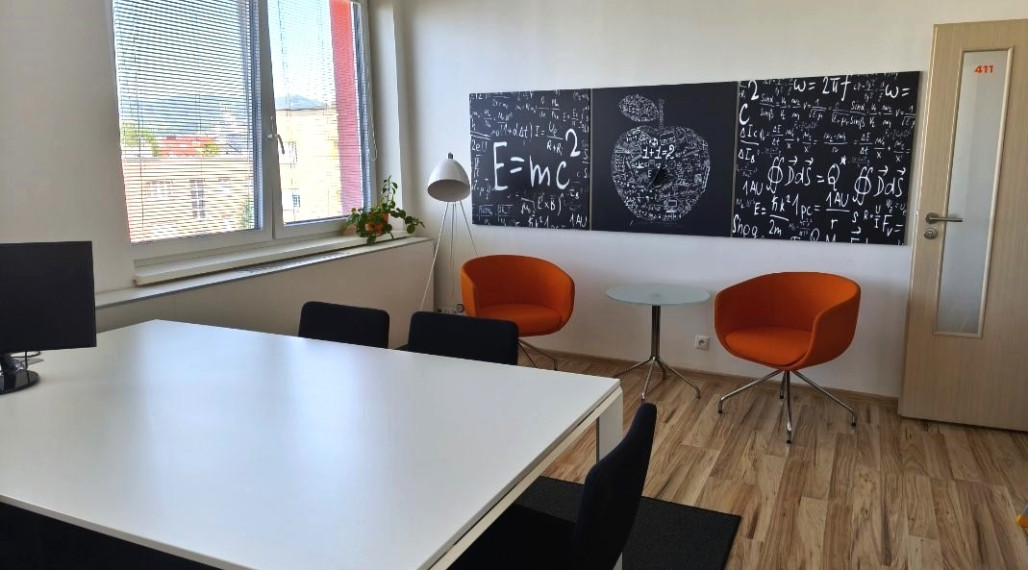 Na prenájom klimatizované a moderné kancelárske priestory v širšom centre Žiliny