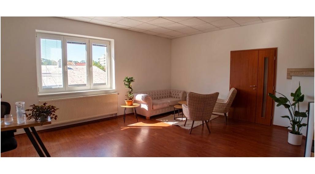 Dvojkancelária s parkovaním, 1.poschodie, 75m2, ul. M.R.Štefánika Žilina