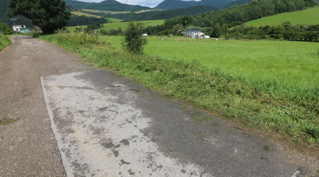 PREDAJ STAVEBNÝ POZEMOK S KRÁSNYM VÝHĽADOM DOLNÁ TIŽINA