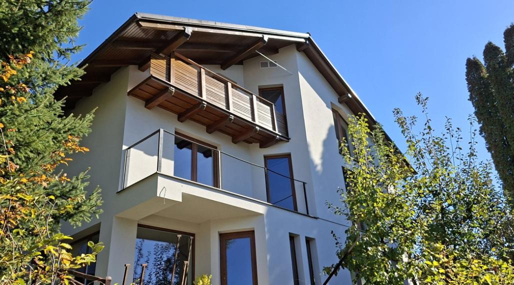 PREDAJ NOVOSTAVBA DOMU POVAŽSKÝ CHLMEC